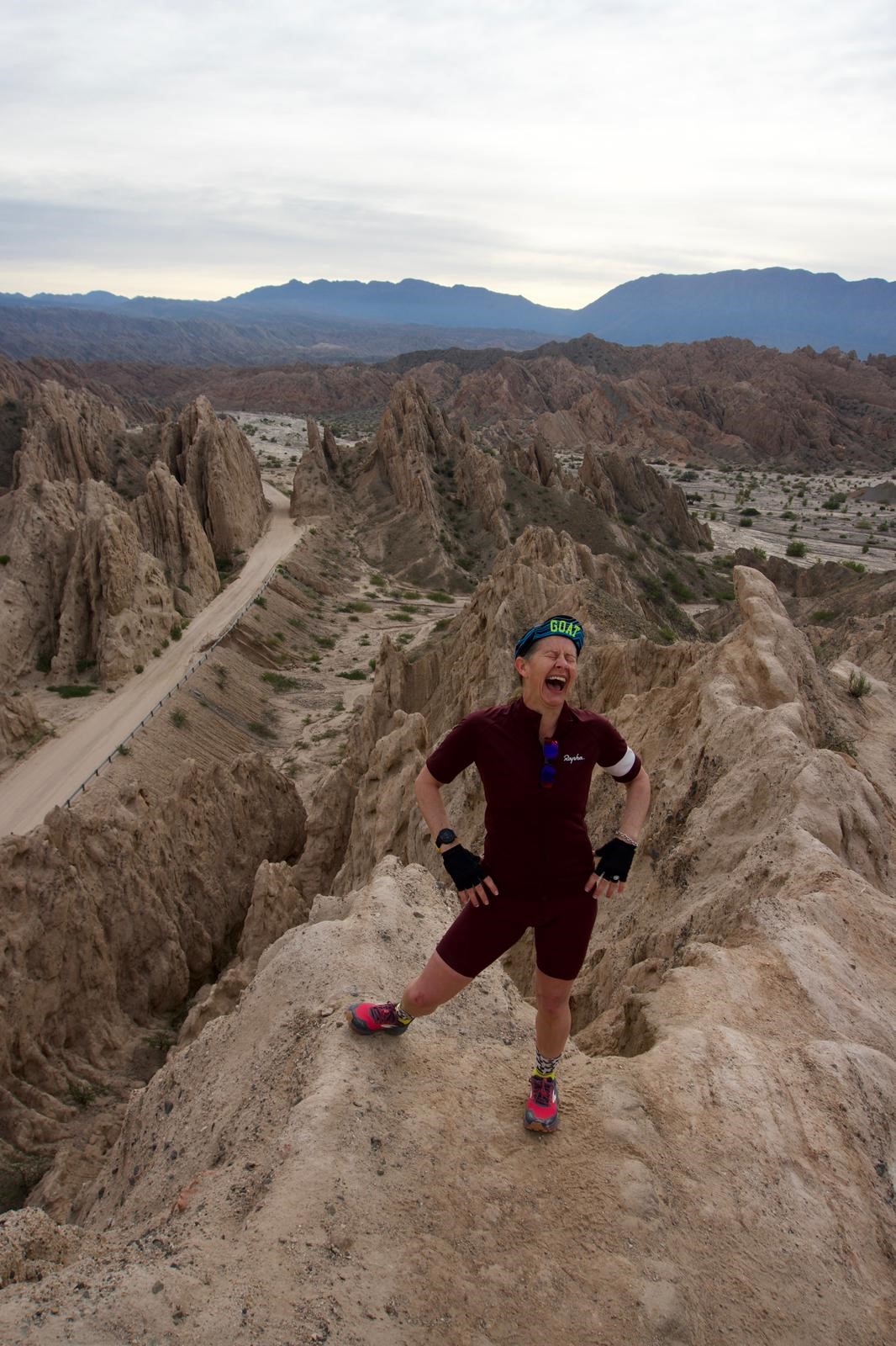 Photos from our Argentina Cycling Holiday